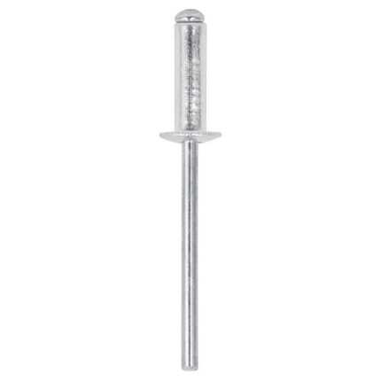 5/32" Aluminum Rivets  3/8" (50Pc)