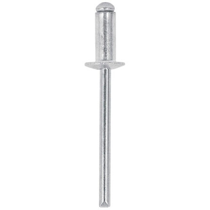 3/16" Aluminum Rivets  1/8" (50Pc)