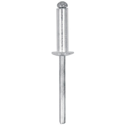 3/16" Aluminum Rivets  3/8"(50Pc)
