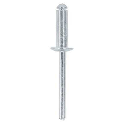 3/16" Aluminum Rivets  1/2" (50Pc)