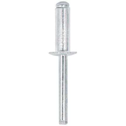 1/4" Aluminum Rivets  1/2" (50Pc)