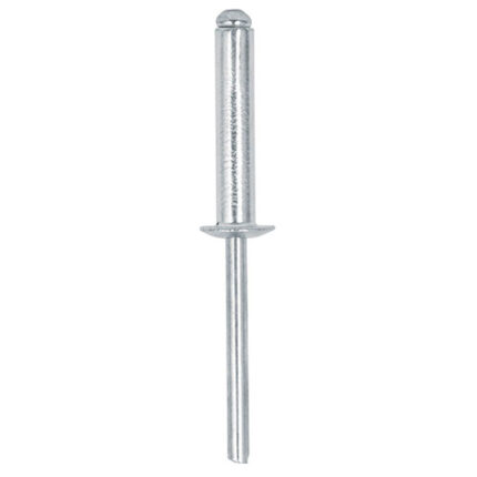 3/16" Aluminum Rivets  3/4" (50Pc)
