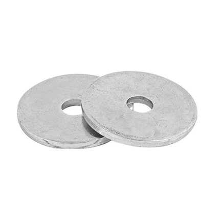 Flat Washers 1/8" (1000Pc) (2.2Lbs)