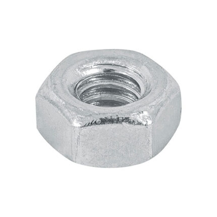 Hex Nuts 1/4"   (250Pc)
