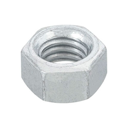 Hex Nuts 3/8"   (100Pc)
