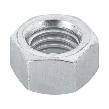 Hex Nuts 1/2"   (50Pc)
