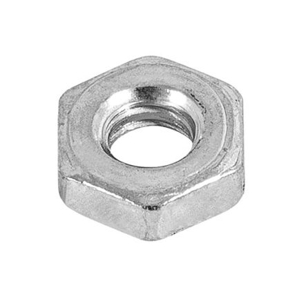*** Thin Hex Nuts 3/16"   (600Pc)                         Special Order Item (Extended Lead Time 35-50 Days)