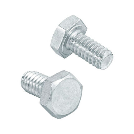 Hex-Head Cap Screws - 1/4 X 1/2" (150Pc)