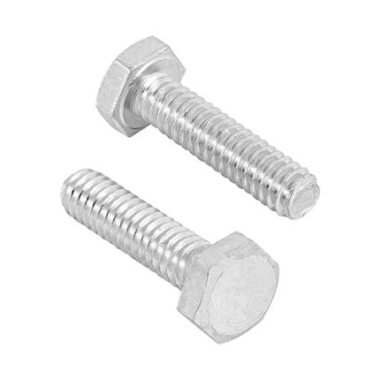 Hex-Head Cap Screws- 1/4 X 1" (100Pc)