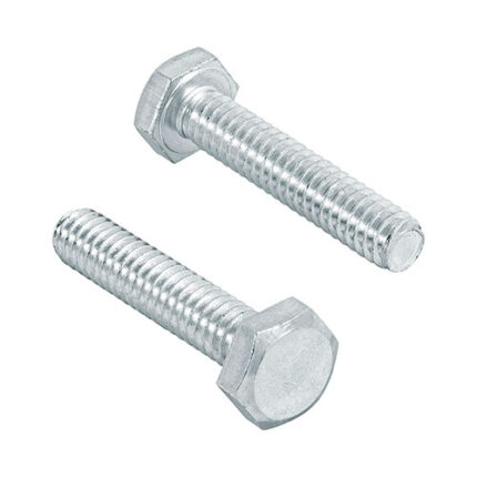 Hex-Head Cap Screws- 1/4 X 1 1/4" (100Pc)
