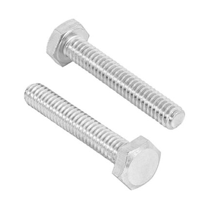 Hex-Head Cap Screws- 1/4 X 1 1/2" (80Pc)