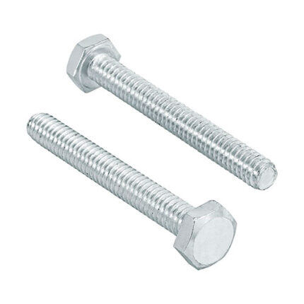 Hex-Head Cap Screws- 1/4 X 2" (60Pc)