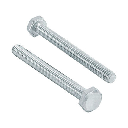 Hex-Head Cap Screws- 1/4 X 2 1/2" (50Pc)