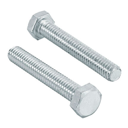 Hex-Head Cap Screws- 5/16 X 2" (80Pc)