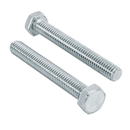 Hex-Head Cap Screws- 5/16 X 2 1/2" (60Pc)