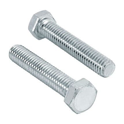 Hex-Head Cap Screws- 3/8 X 2"  (60Pc)