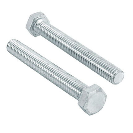 Hex-Head Cap Screws- 3/8 X 3"   (40Pc)