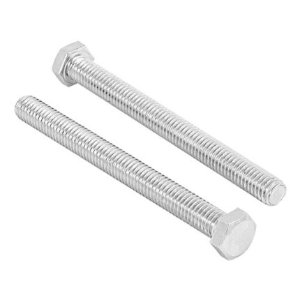 Hex-Head Cap Screws- 3/8 X 4"   (30Pc)