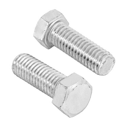 Hex-Head Cap Screws- 7/16 X 1 1/4" (50Pc)