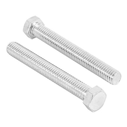 Hex-Head Cap Screws- 7/16 X 2 1/2" (30Pc)