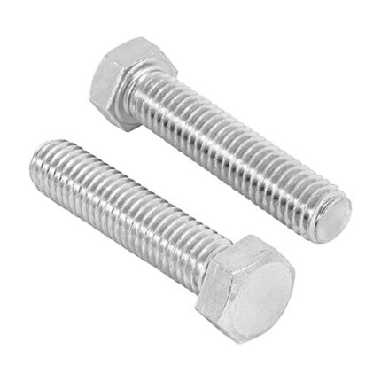 Hex-Head Cap Screws- 7/16 X 3 1/2" (20Pc)