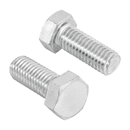 Hex-Head Cap Screws- 1/2 X 1 1/4" (40Pc)