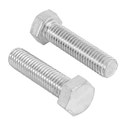 Hex-Head Cap Screws- 1/2 X 2" (30Pc)