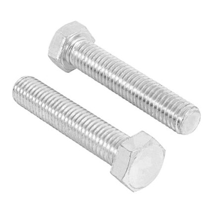 Hex-Head Cap Screws- 1/2 X 2 1/2" (20Pc)