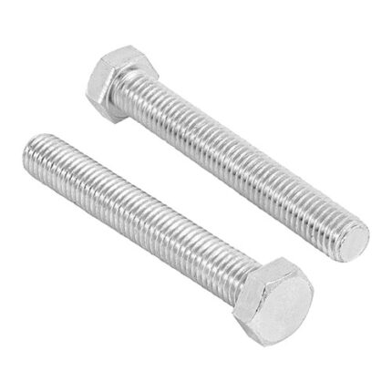 Hex-Head Cap Screws- 1/2 X 3 1/2" (20Pc)