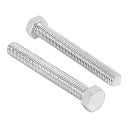 Hex-Head Cap Screws- 1/2 X 4" (15Pc)