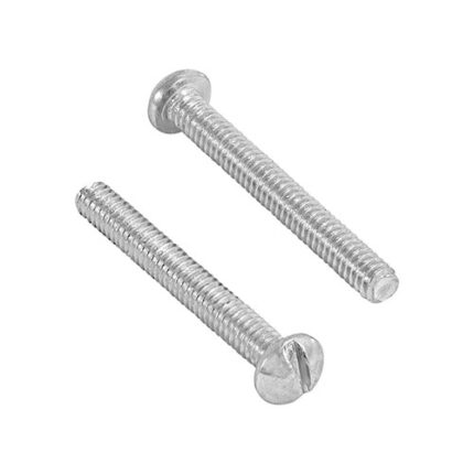 Machine Screws- 1/8 X 1"   (400Pc)