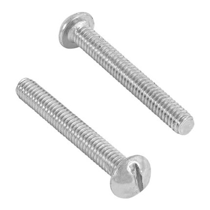 Machine Screws- 5/32 X 1 1/4"    (250Pc)