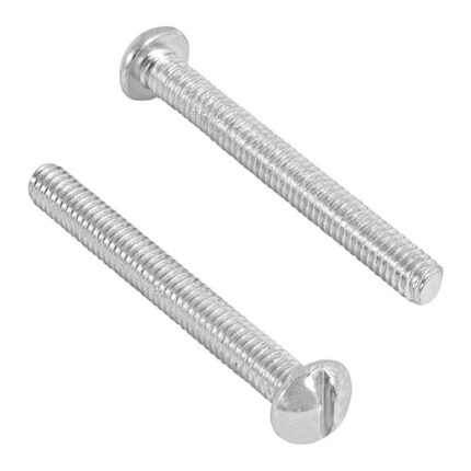 Machine Screws- 5/32 X 1 1/2"   (200Pc)