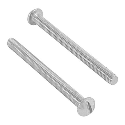 *** Machine Screws- 5/32 X 2"   (150Pc)                         Special Order Item (Extended Lead Time 35-50 Days)