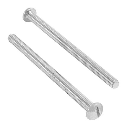 Machine Screws- 5/32 X 2 1/2"   (150Pc)