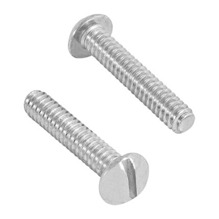 *** Machine Screws- 3/16 X 1"    (200Pc)                         Special Order Item (Extended Lead Time 35-50 Days)