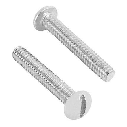 Machine Screws- 3/16 X 1 1/4"   (150Pc)