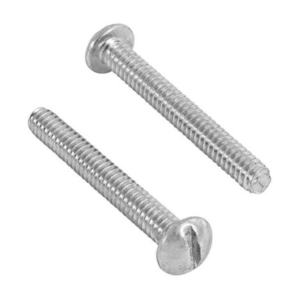 Machine Screws- 3/16 X 1 1/2"   (150Pc)