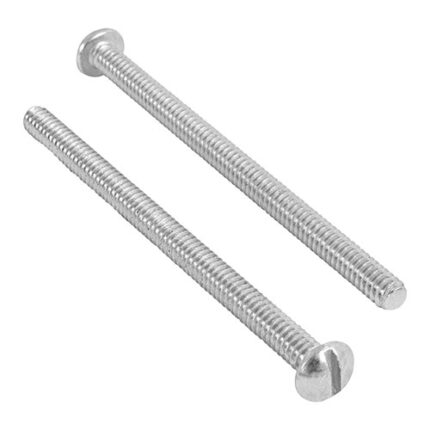 Machine Screws- 3/16 X 3"   (100Pc)