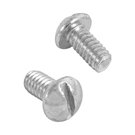 Machine Screws- 1/4 X 1/2"   (150Pc)