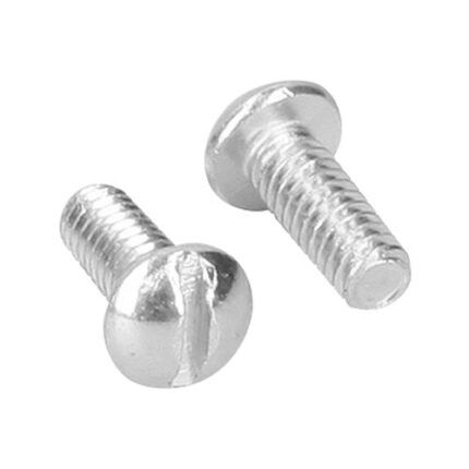 *** Machine Screws- 1/4 X 5/8"   (150Pc)                         Special Order Item (Extended Lead Time 35-50 Days)