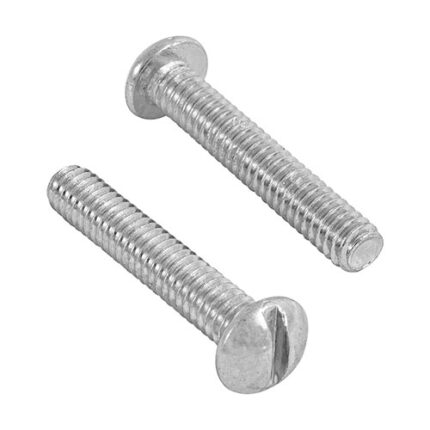 Machine Screws- 1/4 X 1 1/2"   (80Pc)