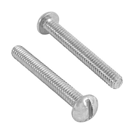 Machine Screws- 1/4 X 2"   (50Pc)