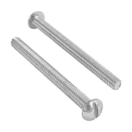 Machine Screws- 1/4 X 3"   (50Pc)