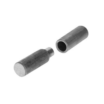 *** Barrel Weld-On Hinges- 3/8"                         Special Order Item (Extended Lead Time 35-50 Days)