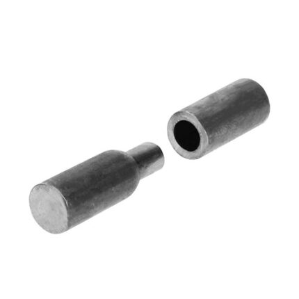 *** Barrel Weld-On Hinges- 1/2"                         Special Order Item (Extended Lead Time 35-50 Days)