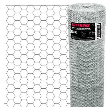 *** .51 X 35.43" Poultry Netting                         Special Order Item (Extended Lead Time 35-50 Days)