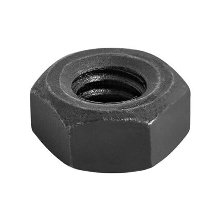 1/4" Nut, Type 5 (250 Pc)