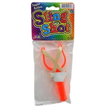Ja Ru, Friend Smith And Co Sling Shot, Case Of 6, 1 Ct