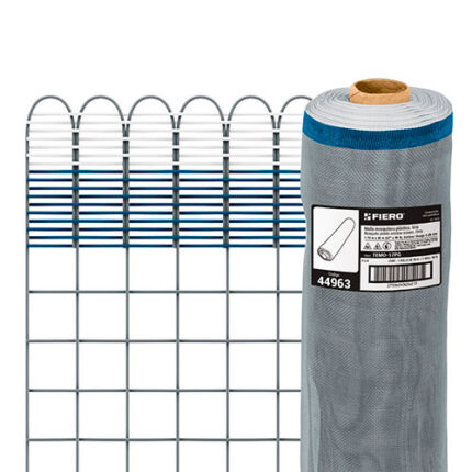 *** 5.6X98 Ft, Gray, Plastic Mosquito Screen                         Special Order Item (Extended Lead Time 35-50 Days)